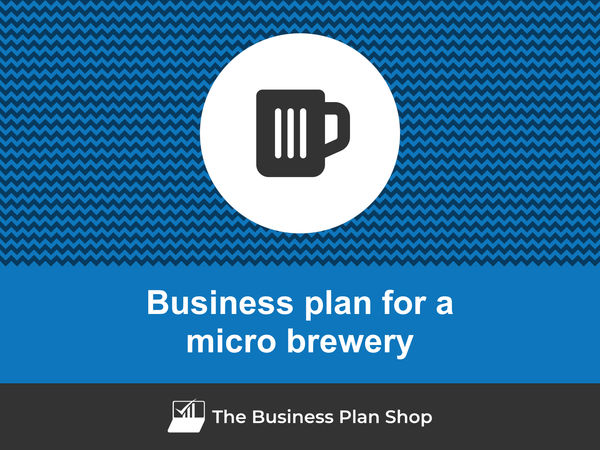 micro brewery business plan