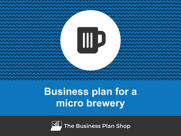 microbrewery business plan