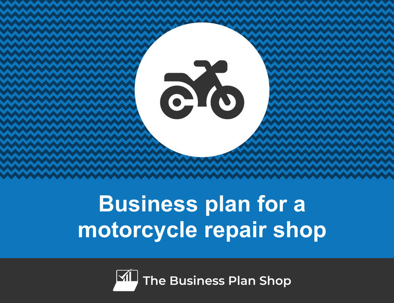 car and bike service center business plan