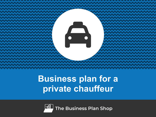 private chauffeur business plan