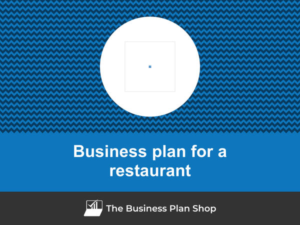 restaurant business plan