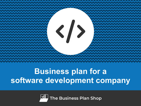 software development company business plan