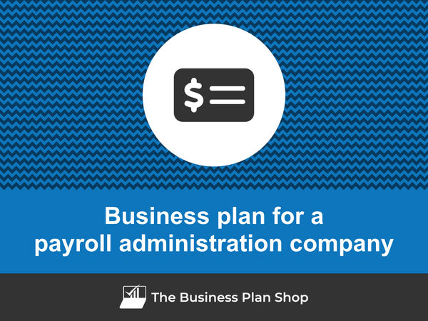 payroll administration company business plan