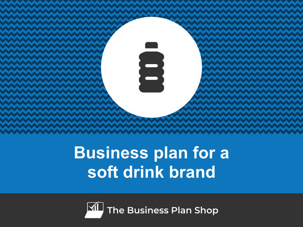 soft drink brand business plan