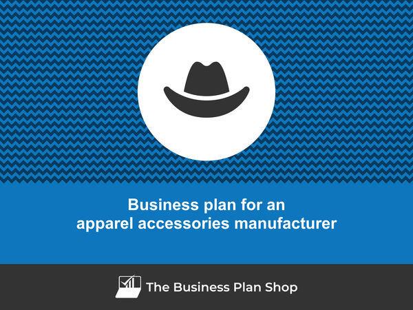 business plan for sports apparel