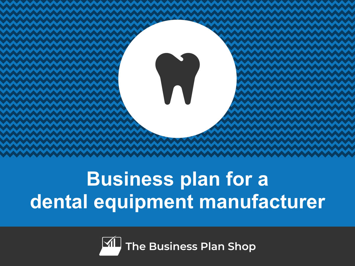 dental supplies business plan