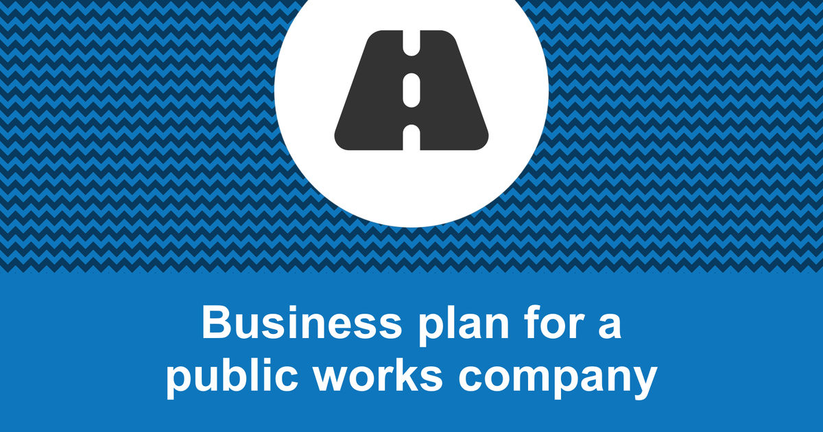 business plan service public