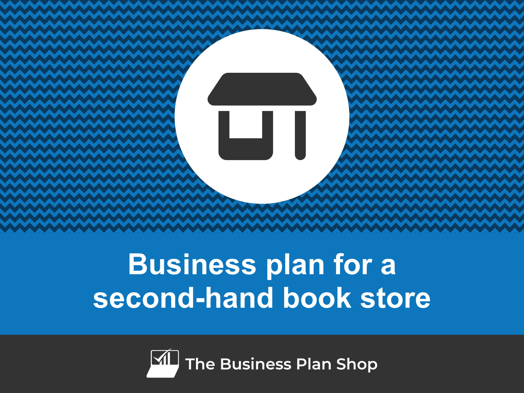 business plan for second hand store