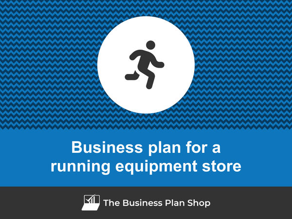 running equipment store business plan