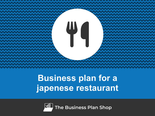 japenese restaurant business plan