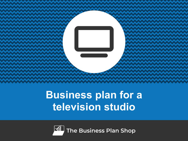 television studio business plan