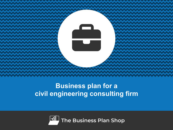 civil engineering consulting firm business plan