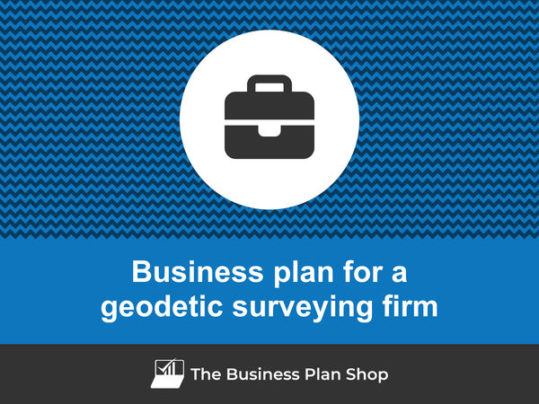 geodetic surveying firm business plan