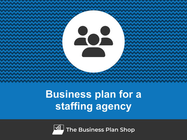 staffing agency business plan