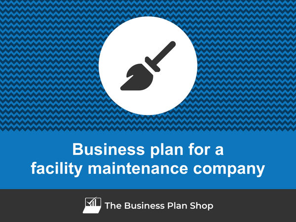 facility maintenance company business plan