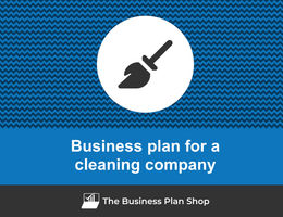 Guide to create a business plan for a cleaning company