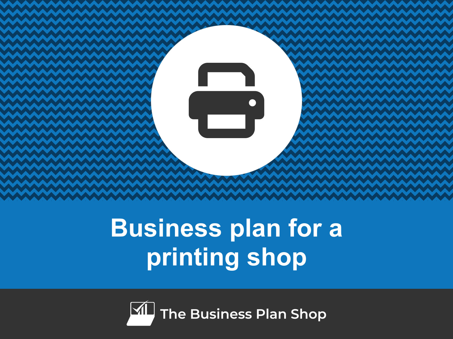 business plan for online printing shop