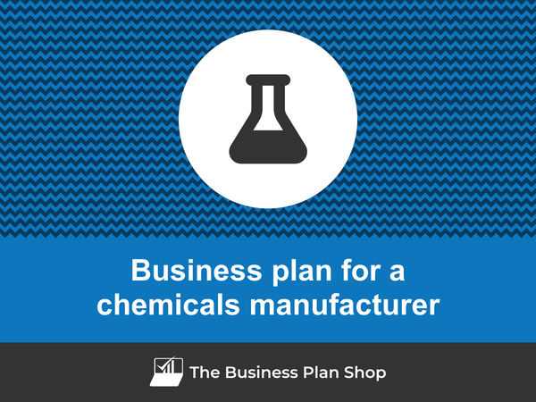 business plan for chemical industry