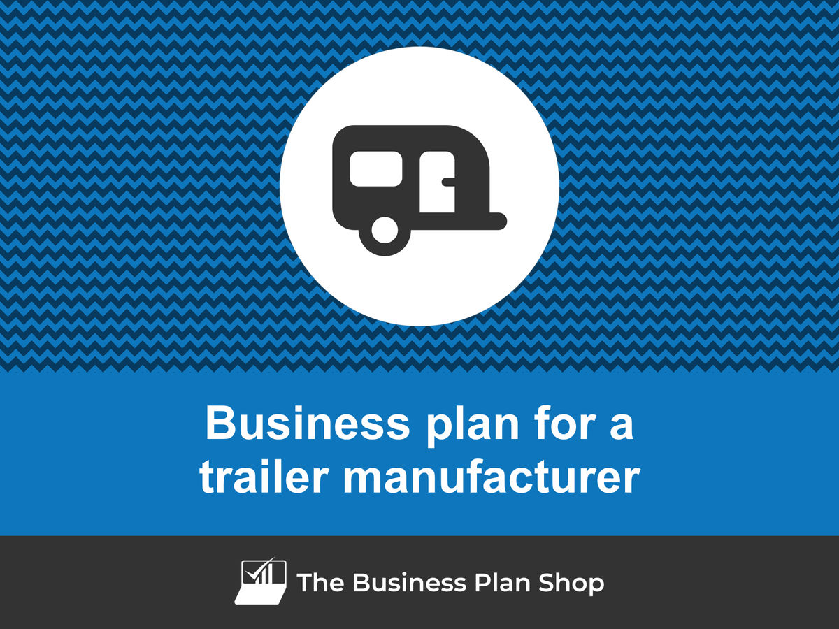 trailer rental business plan