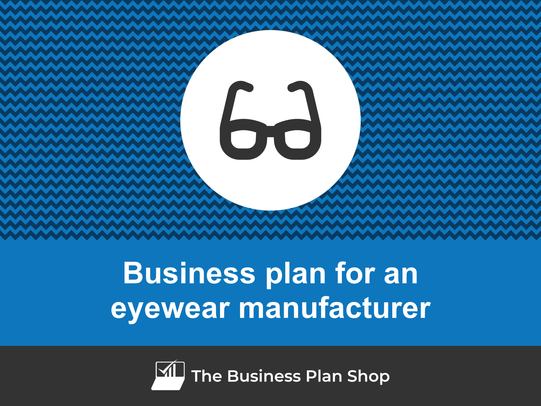 How to write a business plan for an eyewear manufacturer?