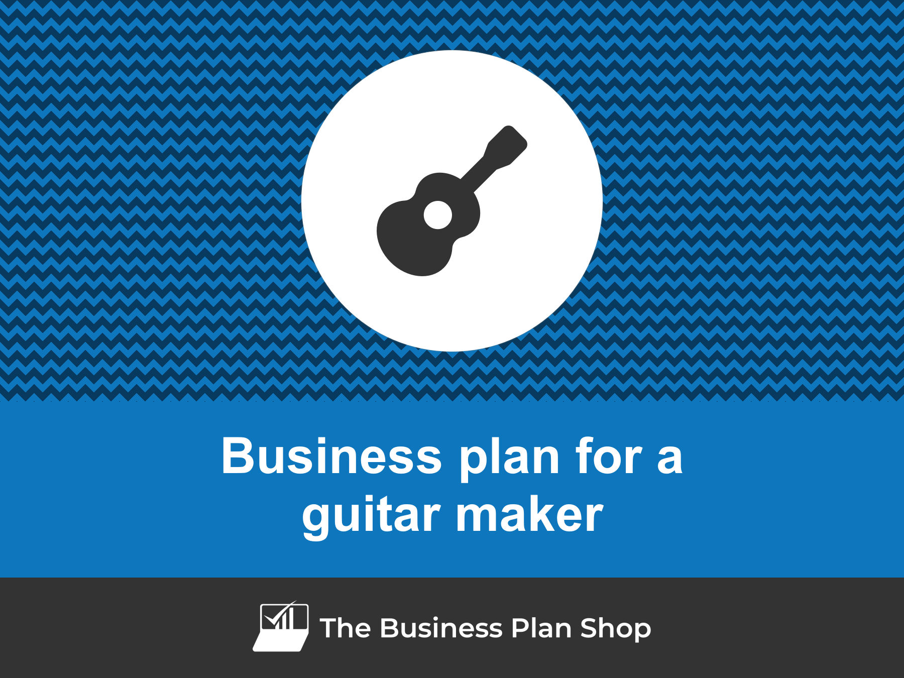 guitar shop business plan