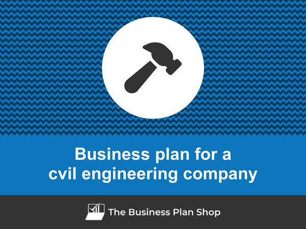 cvil engineering company business plan