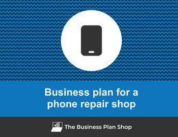 business plan for phone cases