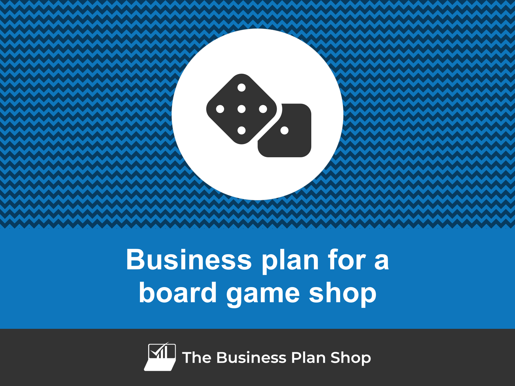 How to write a business plan for a board game shop?