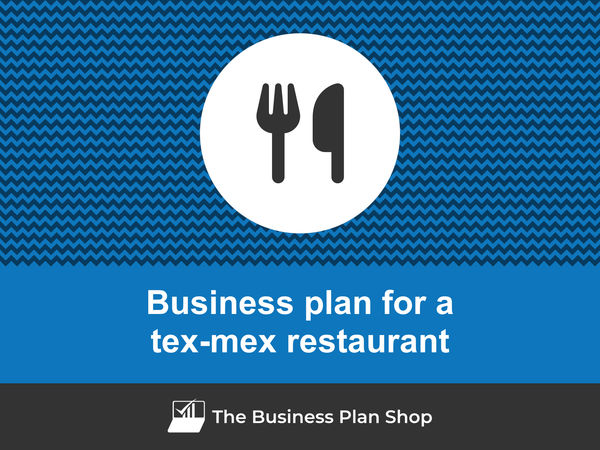 tex-mex restaurant business plan