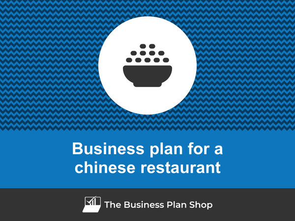 Chinese restaurant business plan