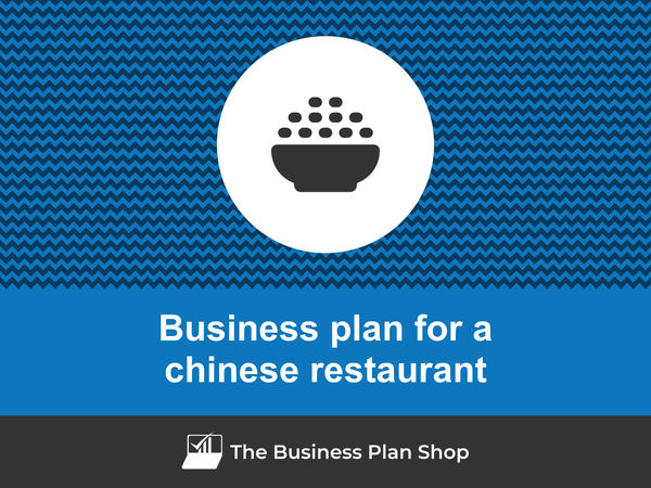 Chinese restaurant business plan