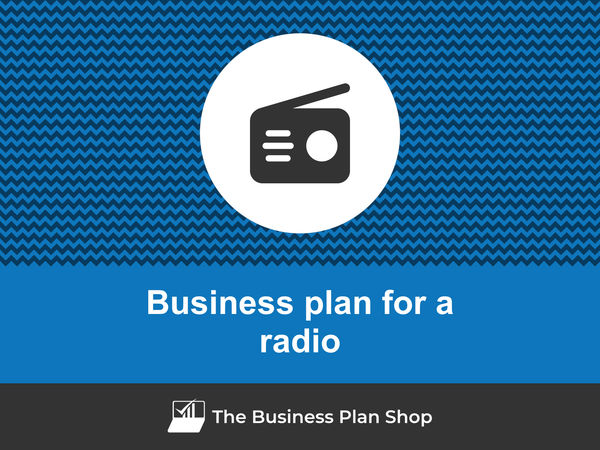 radio station business plan