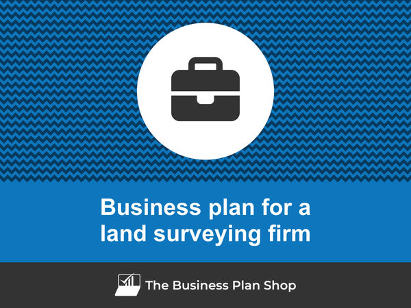land surveying firm business plan