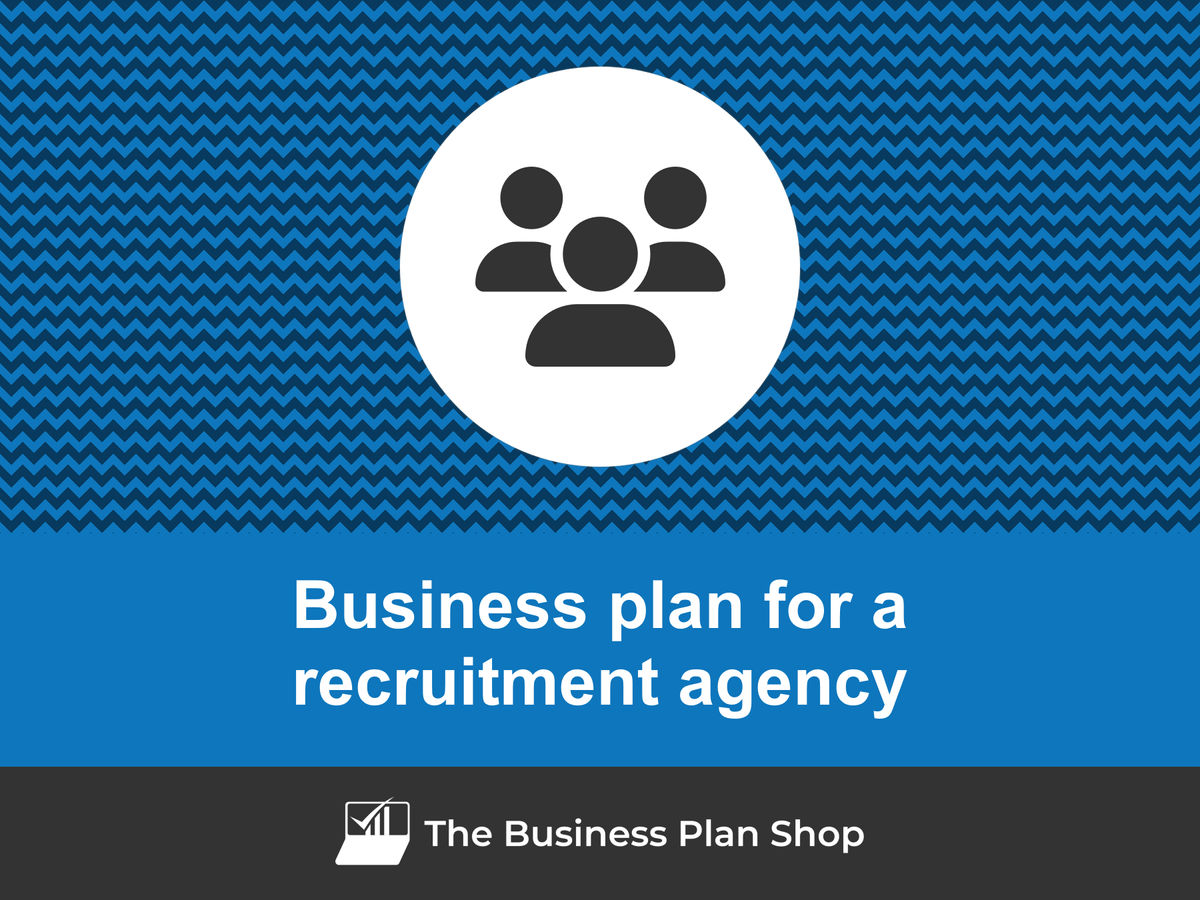 business plan recruitment agency