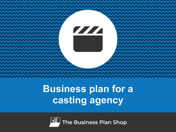 casting agency business plan