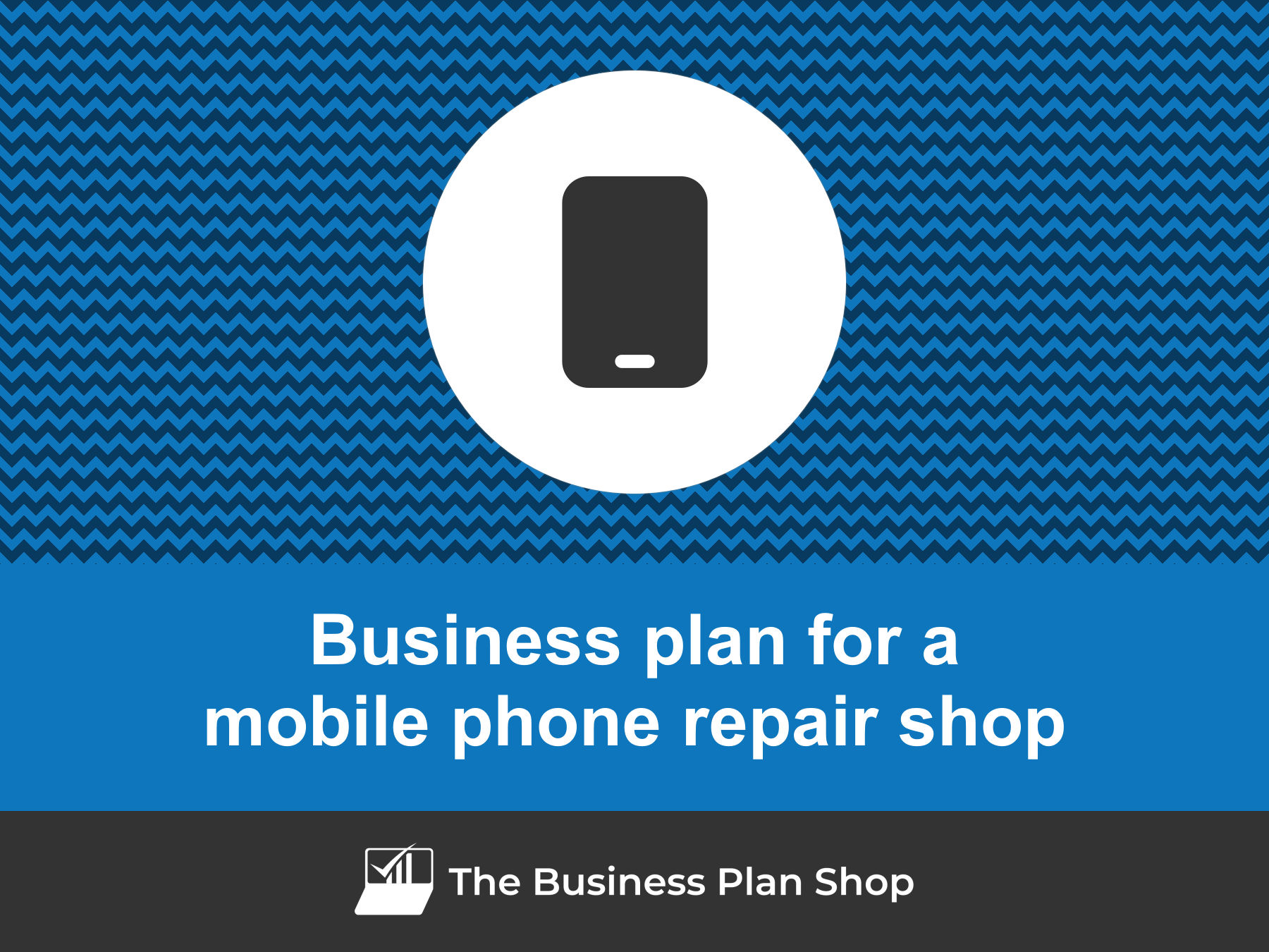 business plan for phone repair shop