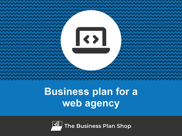 web agency business plan