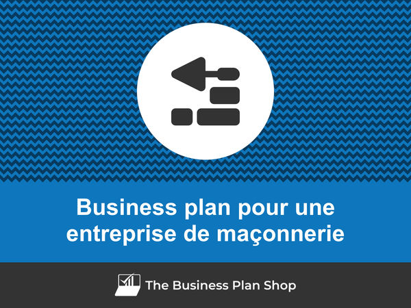 business plan entreprise de maçonnerie
