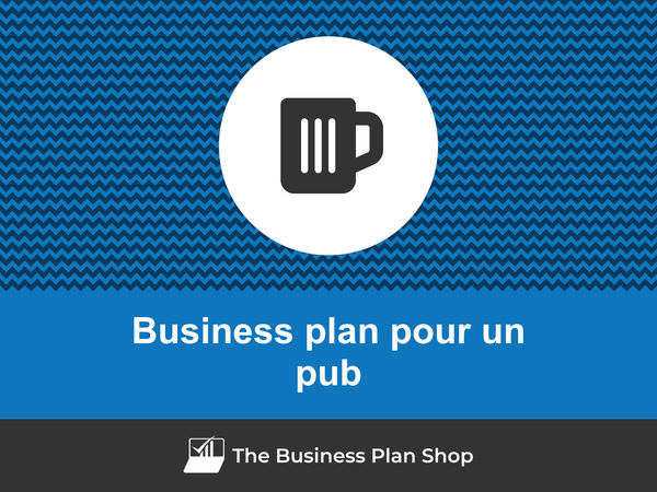 business plan pub