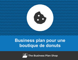 Business plan de boutique de donuts
