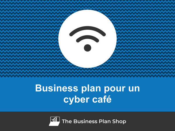 business plan cyber café