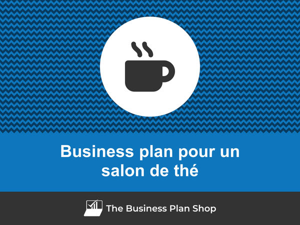 business plan salon de thé