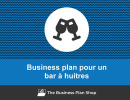Business plan de bar à huîtres