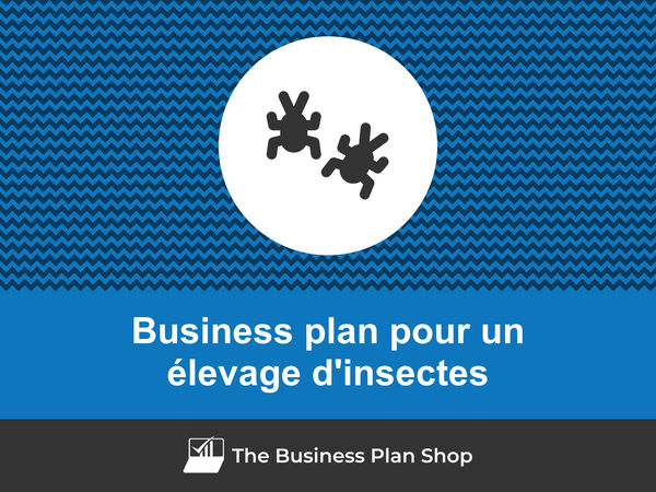 business plan élevage d'insectes