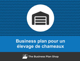 Comment faire un business plan pour un élevage de chameaux&nbsp;?