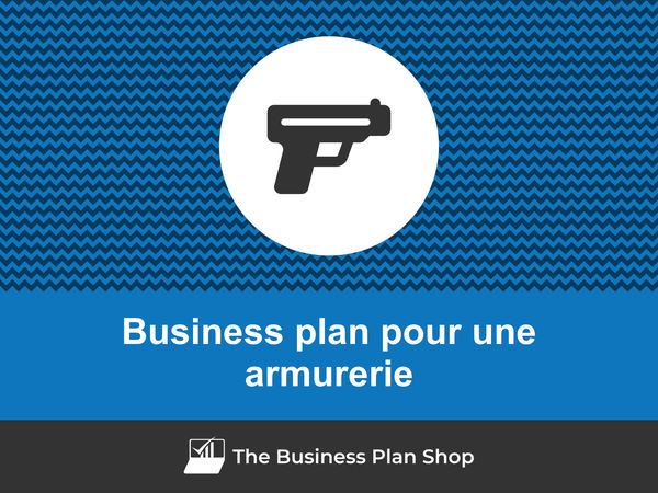 business plan armurerie