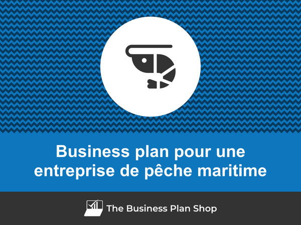 business plan entreprise de pêche maritime