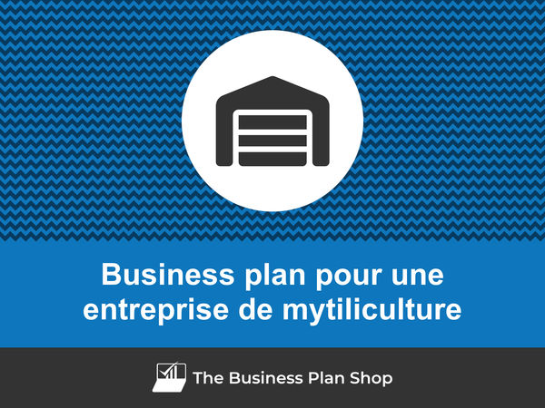 business plan entreprise de mytiliculture