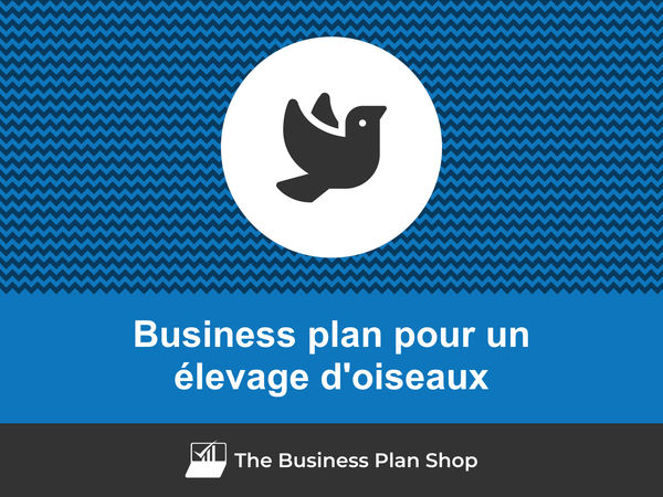business plan élevage d'oiseaux