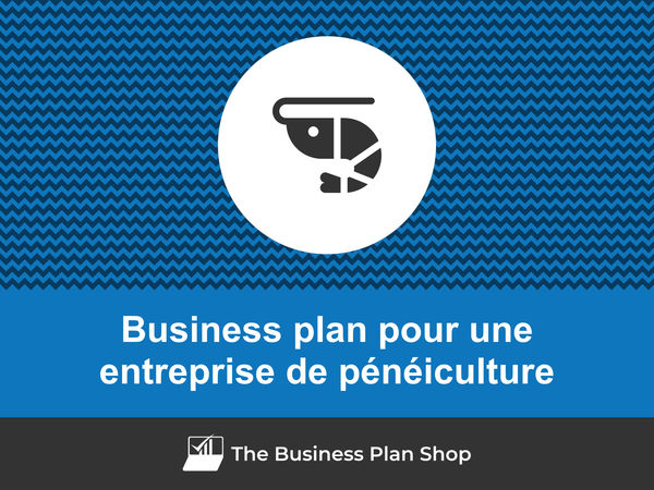 business plan entreprise de pénéiculture
